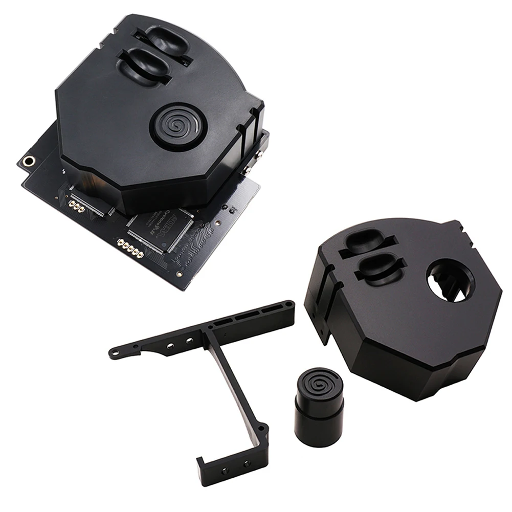 GDEMU Remote Secure Digital Card 3D Печатный монтажный комплект оптический привод для консоли