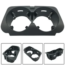 Car Front Center Console Water Cup Holder Insert Frame for Mercedes-Benz C-Class W205 E-W213 KZS-W253 V-W447 A2056800691