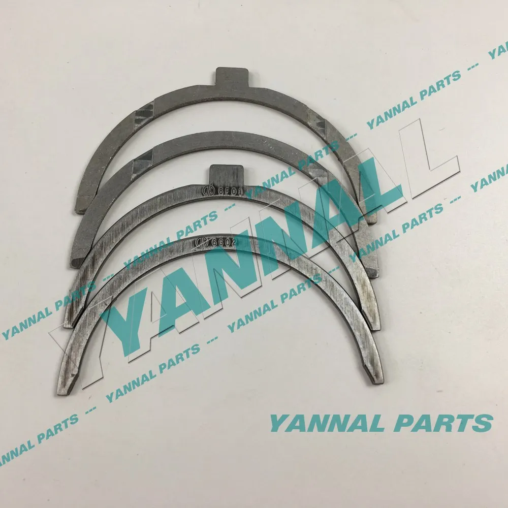 Ремонтный комплект двигателя для YANMAR 4TNV98 4TNV98T экскаватор противоскользящий