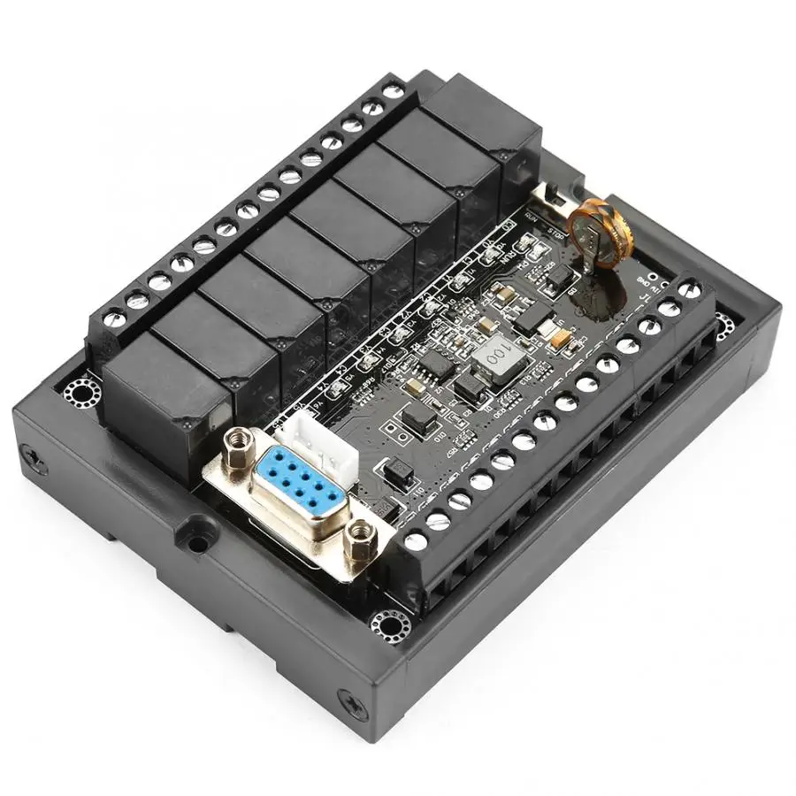 Программируемый логический контроллер PLC|Контроллер двигателя| |