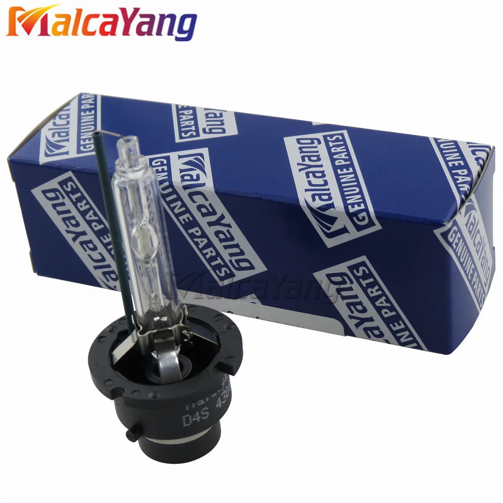 Malcayang Brand 1 Pair xenon HID Bulb D1S D2S D2R D3S D4S D4R Lamp Headlamps 35W 4300K 6000K Replacement | Автомобили и мотоциклы