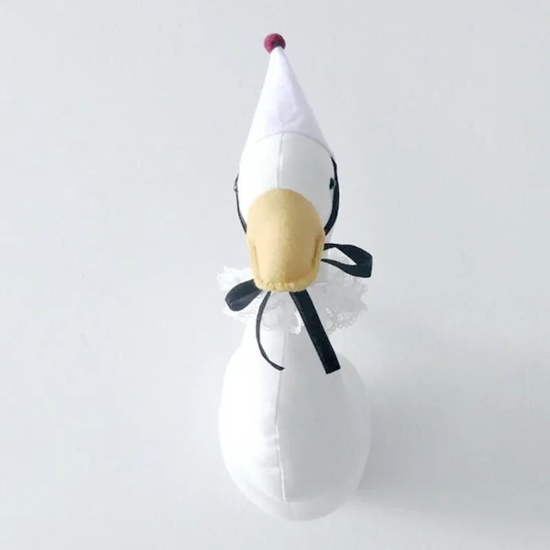 

Children Room Hanging Decoration Animal Wall Decoration Kids Room Decorations Baby Room Doll Duck Shape Pendant Decoration