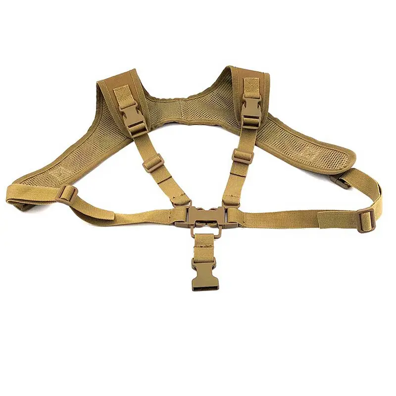 1000D Nylon Paintball Airsoft Tactical Military Rifle Sling Strap Adjustable Gun Rope T90 Sports Safety | Спорт и развлечения