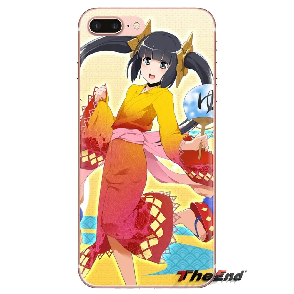 Для Xiao mi 6 A1 Max x 2 5X 6X Red Note 5 5A 4X 4A A4 4 3 Plus Pro мягкие прозрачные чехлы Onigiri аниме |