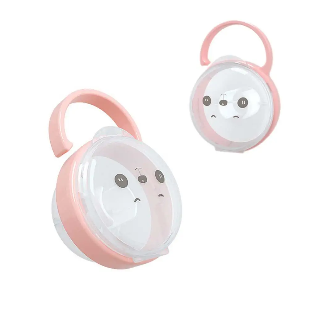 Kidlove чехол для хранения детских сосок, прозрачная портативная коробка