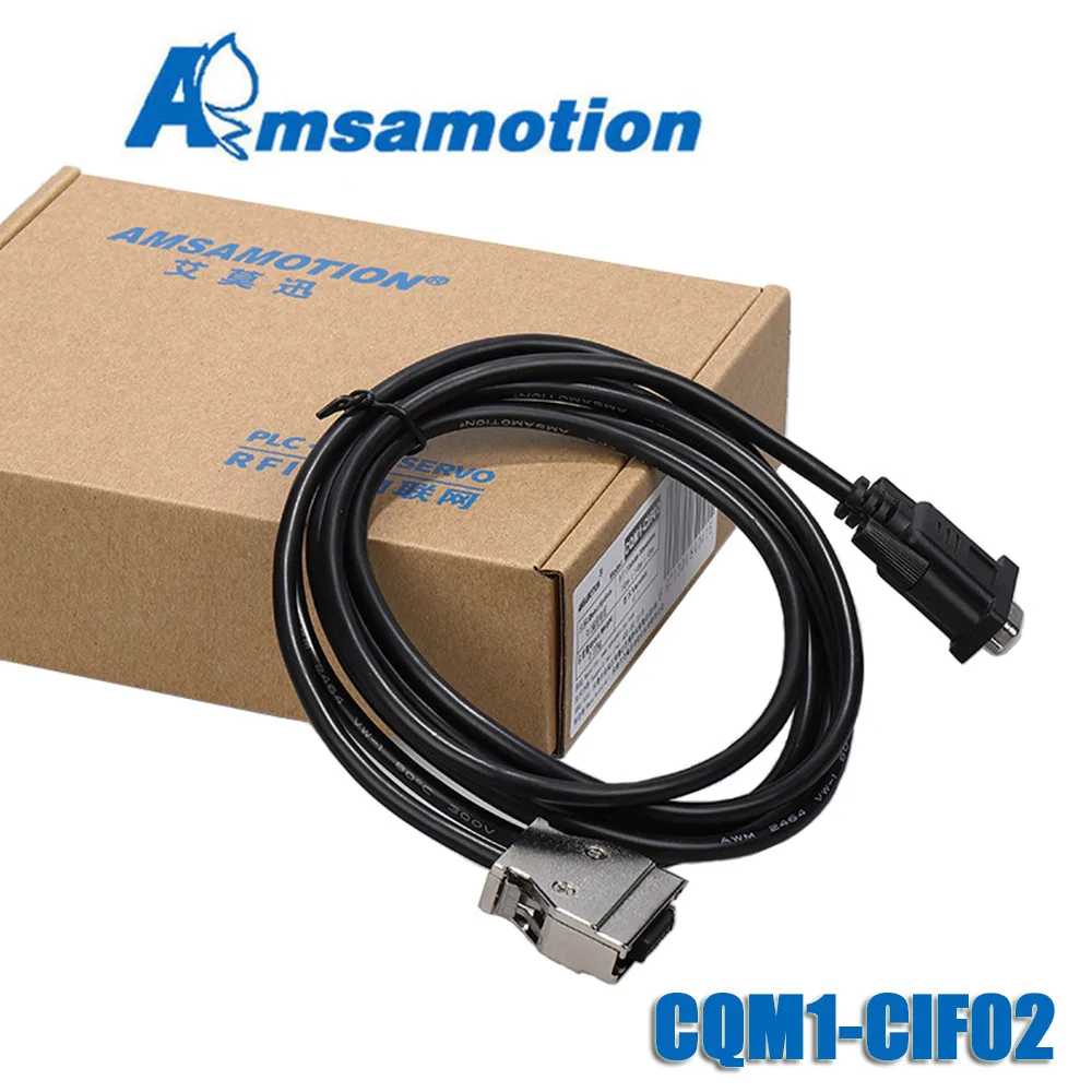 USB адаптер CIF02 для Omron RS232 подходит CPM1/CPM1A/CPM2A/CPM2AH/C200HS серии ПЛК|Электрические