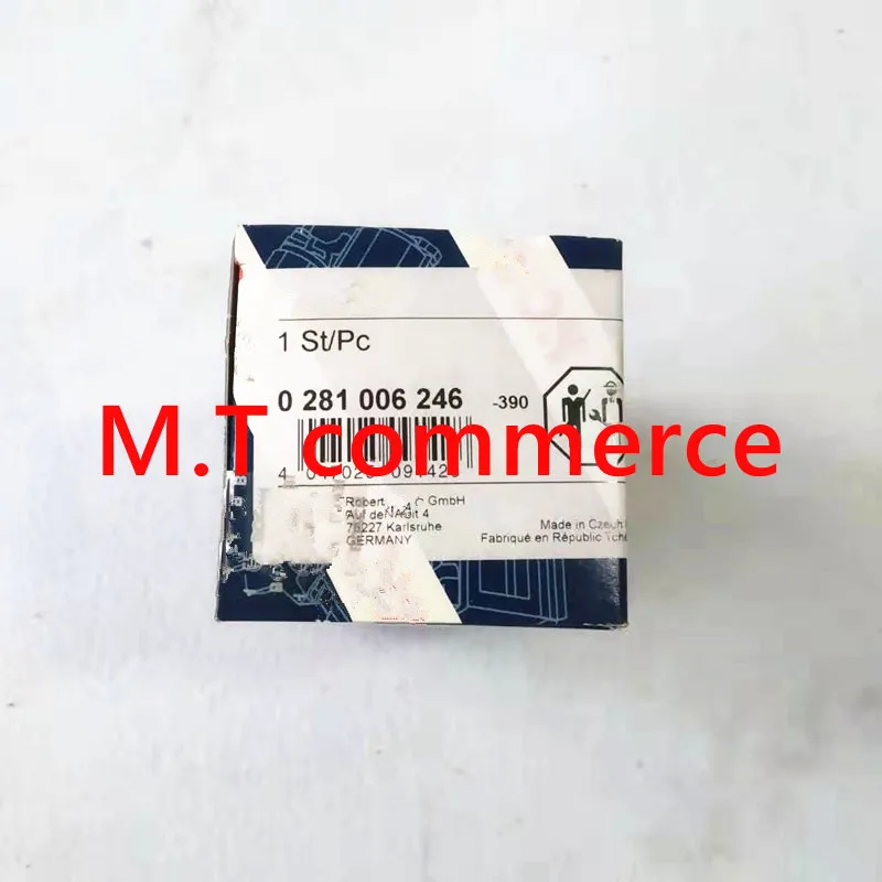 Оригинальные и новые DRV 0281006246 0 281 006 246 для 0445216049 |