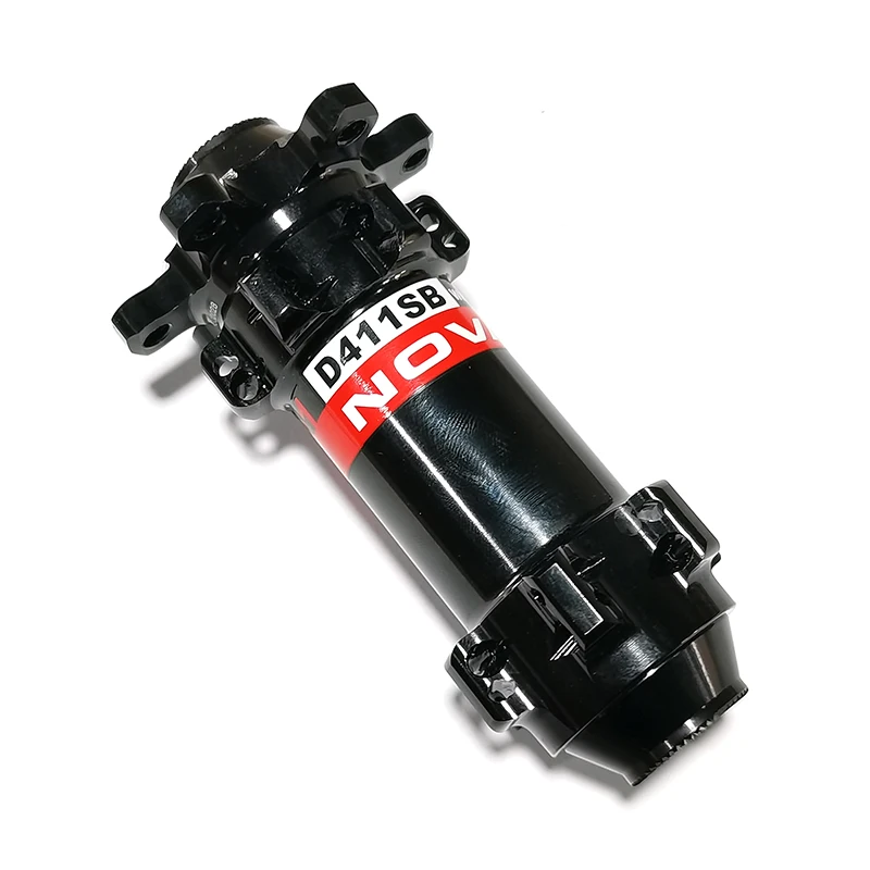 Novatec D411SB D412SB 6 болтов прямой вытяжной MTB XC AM Enduro диск велосипедные втулки 24H 100x15 мм 12