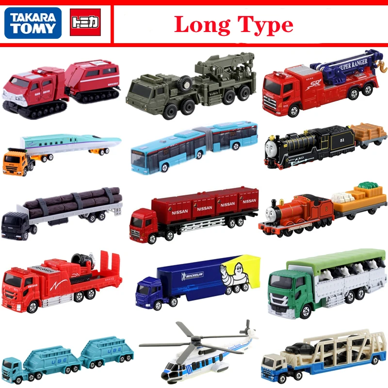 

Takara Tomy Tomica Large Vehicle Series Diecast Miniature Crane Truck Bus And Business Car Mould Hot Pop Kids Bauble Doll
