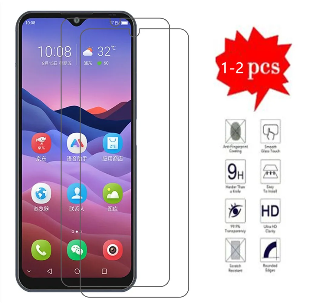 

Защитная пленка 9H 2.5D для ZTE Blade V2020 для ZTE Blade V2020