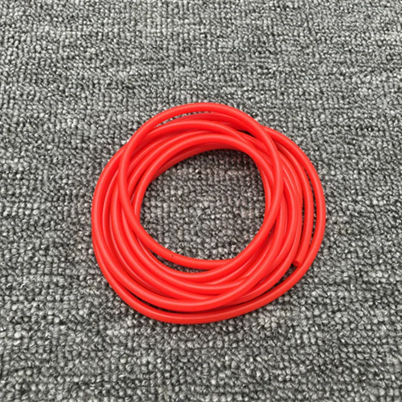 Катапульта эластичная часть 2050 5 м трубка из натурального латекса резиновая