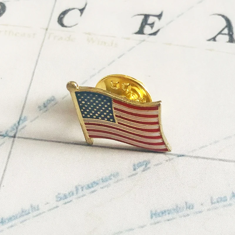 Нашивки с американским и государственным флагом повязка на руку нашивки