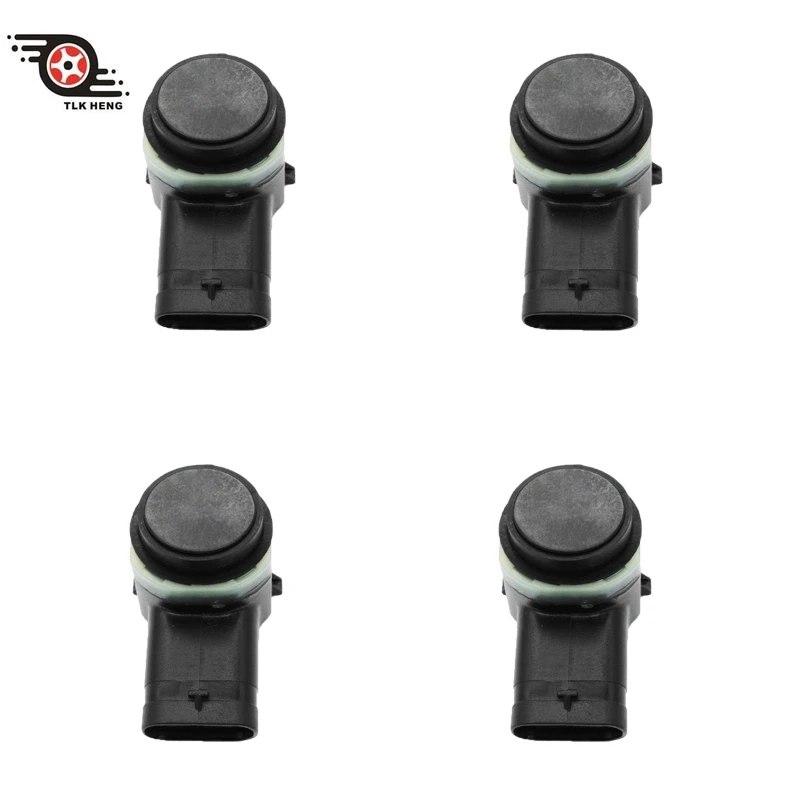 

5KD919275 NEW PDC Parking Sensor Parking Sensor Parking Assistance 4PCS for VW Skoda Seat Audi A4 A5 A6 Q3 Q5