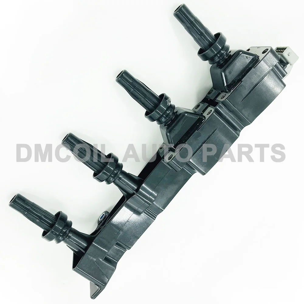 Оригинальная Катушка зажигания для PEUGEOT 206 207 307 308 PARTNER CITROEN BERLINGO C2 C3 C4 XSARA 1.6L (2000 ) 597099