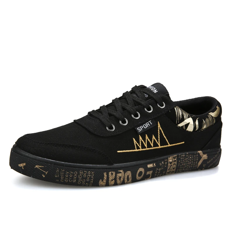 

Fashion Canvas Shoes Men Leisure Footwear Light Weight Slip On Shoes Flying Woven Men's Shoes Tenis Masculino Adulto Sneakers