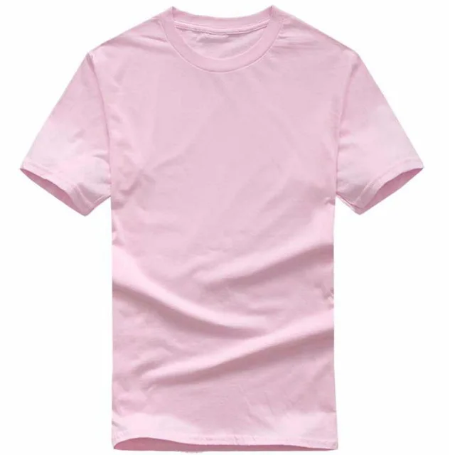 

Футболка мужская из чистого хлопка, с коротким рукавом, большого размера