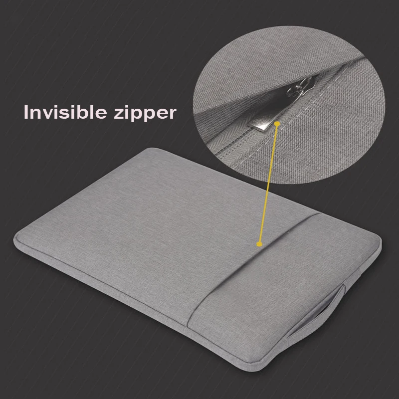 2021 for macbook air pro retina 11 12 13 14 15 15 6 16 inch bag notebook portable briefcase for huawei lenovo xiaomi laptop bag free global shipping