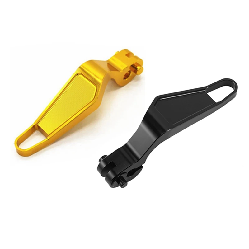 

Алюминиевый Рычаг стояночного ручного тормоза Cnc для мотоцикла YAMAHA TMAX530 T MAX 500 T-MAX 560 2017-2019