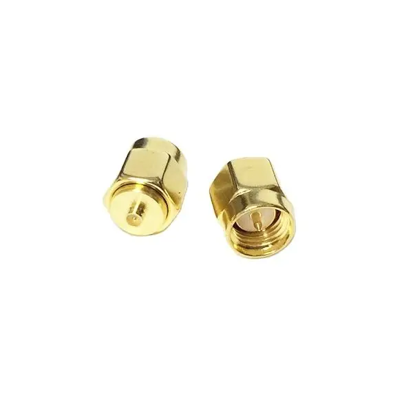 1pc SMA Male Plug IPX Generation Cable RF Coax Connector Convertor Straight Goldplated NEW Wholesale | Мобильные телефоны и