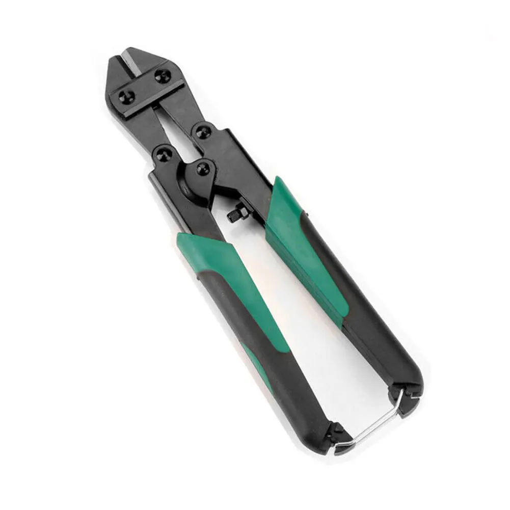 

Stainless Steel Bolts Cutter Cutting Plier Wire Clamp Cutters Hand Tool FOU99