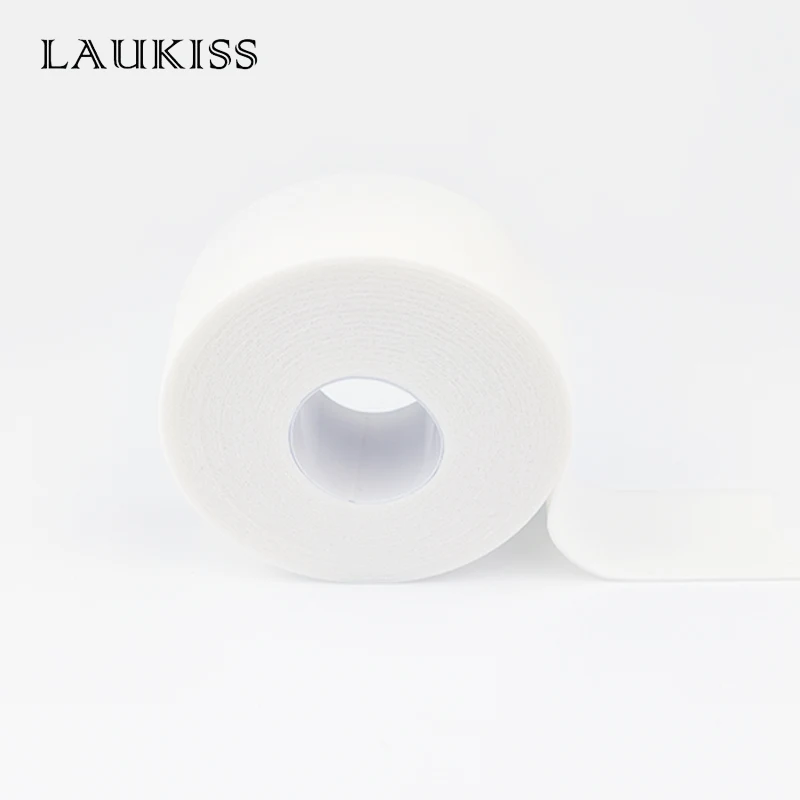 Laukiss изоляционная лента для наращивания ресниц под глазами оптовая продажа PE