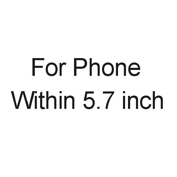 Универсальная неопреновая сумка для телефона для iPhone 8 7 6 Plus для Xiaomi mi 9 A1 A2 Lite Red mi 7A 6A Note 7 Honor 10i 8X 8A 8S 7A фотоаппаратов моментальной печати 7S - Цвет: Size 4