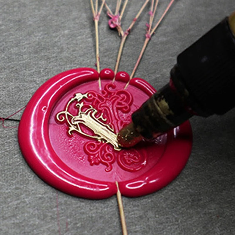 Новый регулируемый нагреватель воска восковые палочки бусинки плавильный клей