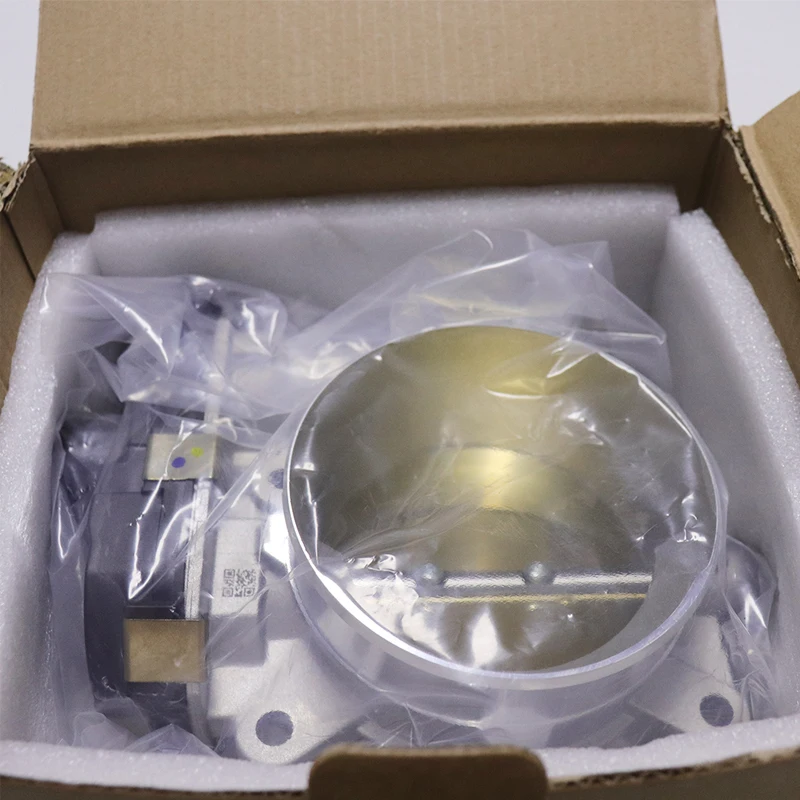 Корпус дроссельной заслонки для Chevrolet Silverado 5.3L 2500 3500 4.8L 6.0L Suburban GMC Yukon XL Hummer H3 Cadillac