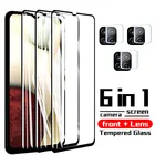 Защитное стекло для Samsung Galaxy a12, a32, a42, a52, a72, a82 5g, a02s, закаленное стекло, защита для экрана, объектива камеры