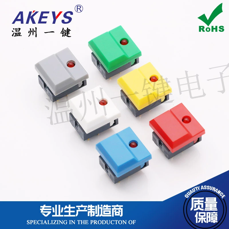 PB86-B1Key switchLed 3V с помощью lightPress и нажмите кнопку stage | Обустройство дома