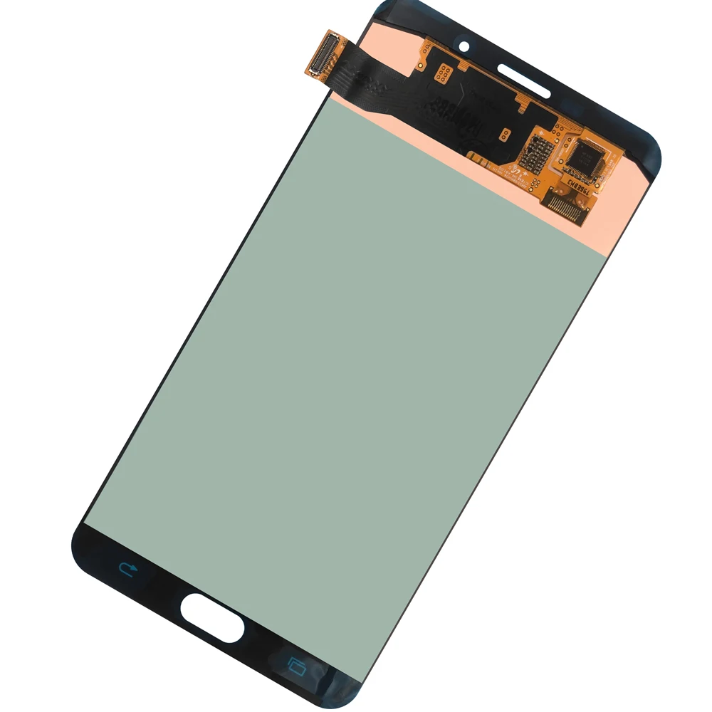 10 шт./лот ЖК дисплей для SAMSUNG GALAXY A9 Pro 2016 A910 A9100 сенсорный экран 100% протестированный