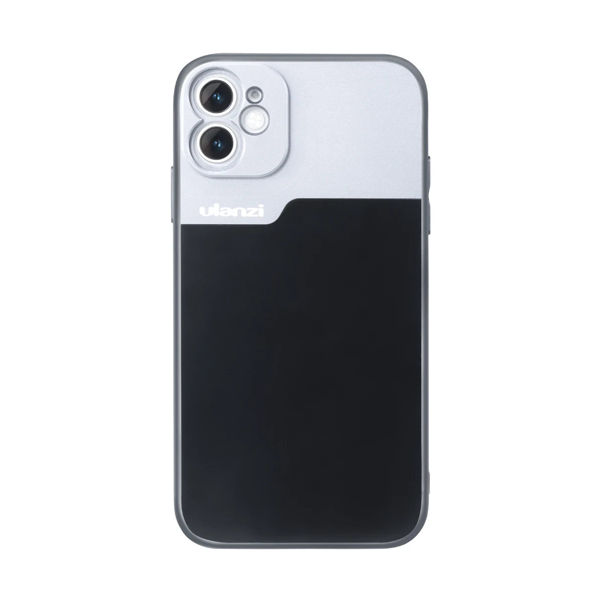Горячая ULANZI 17 мм Интерфейс чехол для телефона для iPhone 11/11 pro/11 pro MAX для Ulanzi анаморфный объектив макро объектив DOF адаптер