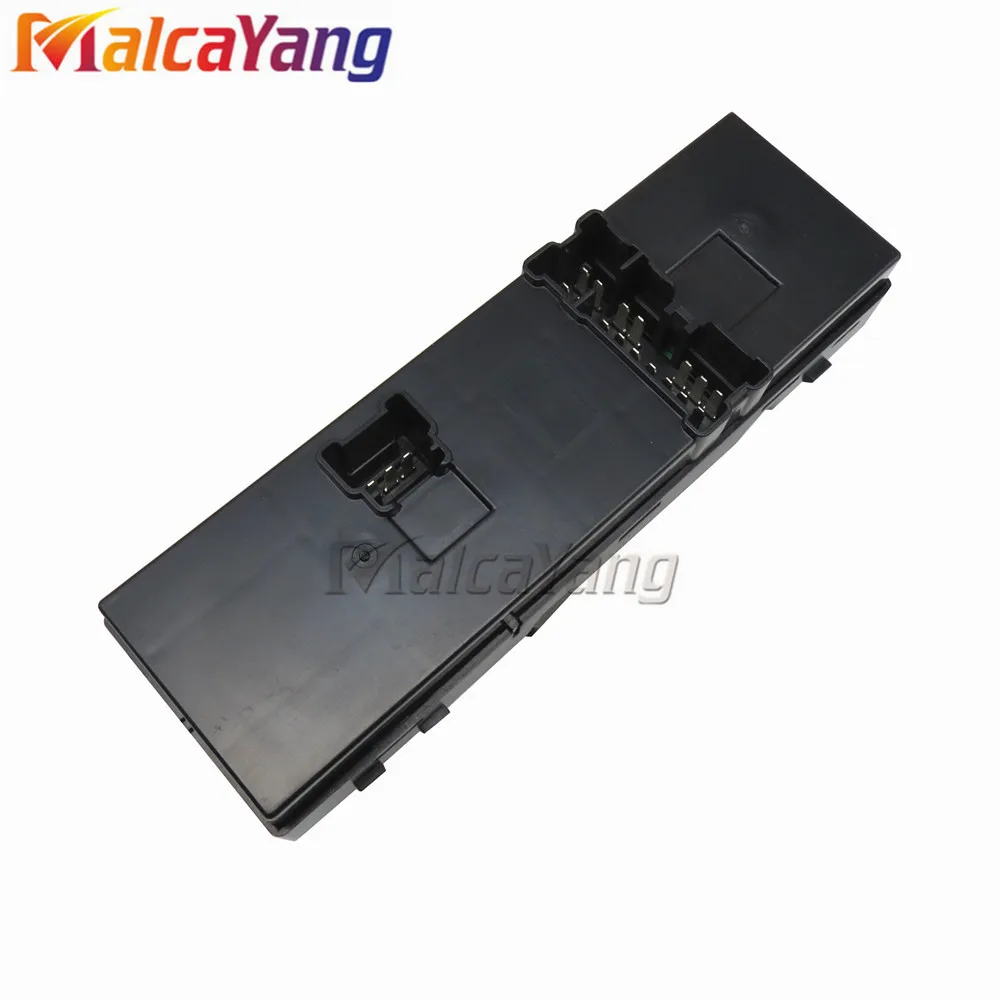 Белый свет главный/одинарный/передний правый переключатель стеклоподъемника со