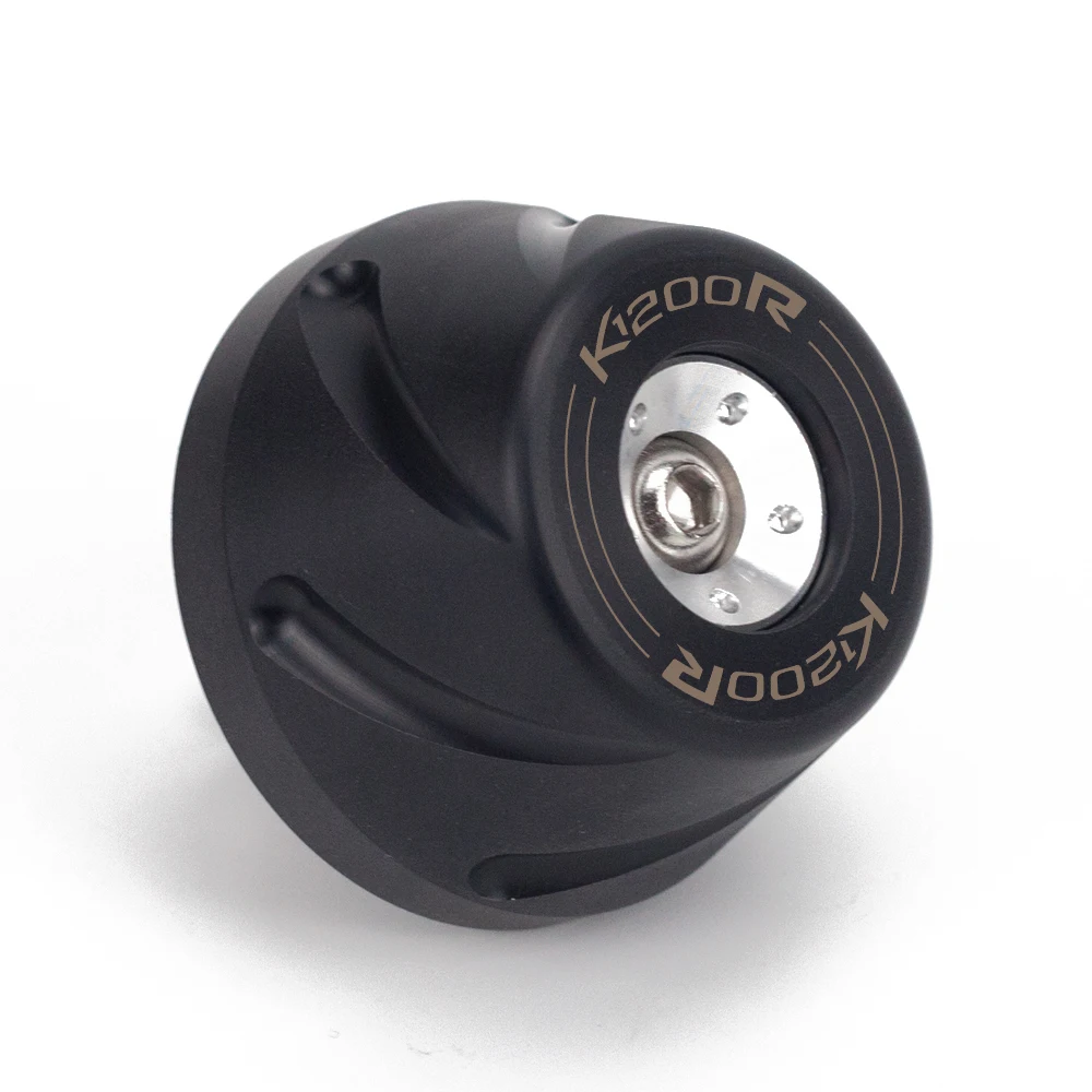 Запчасти для мотоциклетных аксессуаров K1200 S/R защита колеса рамка ползунок