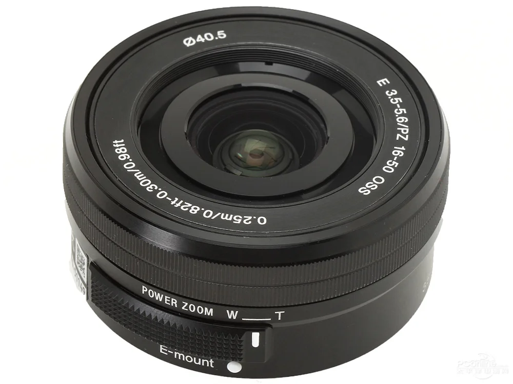 Оригинальный E 3 5-5 6 16-50 PZ OSS Lens SELP1650 E-Mount DSLR камер масштабируемый бинокль для Sony A6300