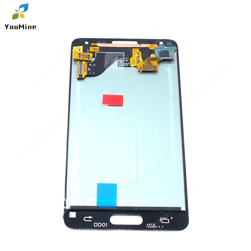 Сменный ЖК дисплей для Samsung Note 4 Mini Alpha G850 G850F G850M G850K дигитайзер в сборе