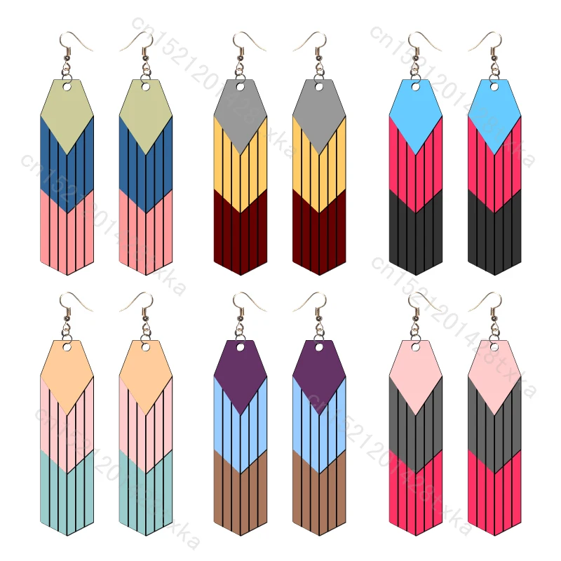 

New earring Wooden die Scrapbooking C3169 Cutting Dies for Common Die Cutting Machines on the Market