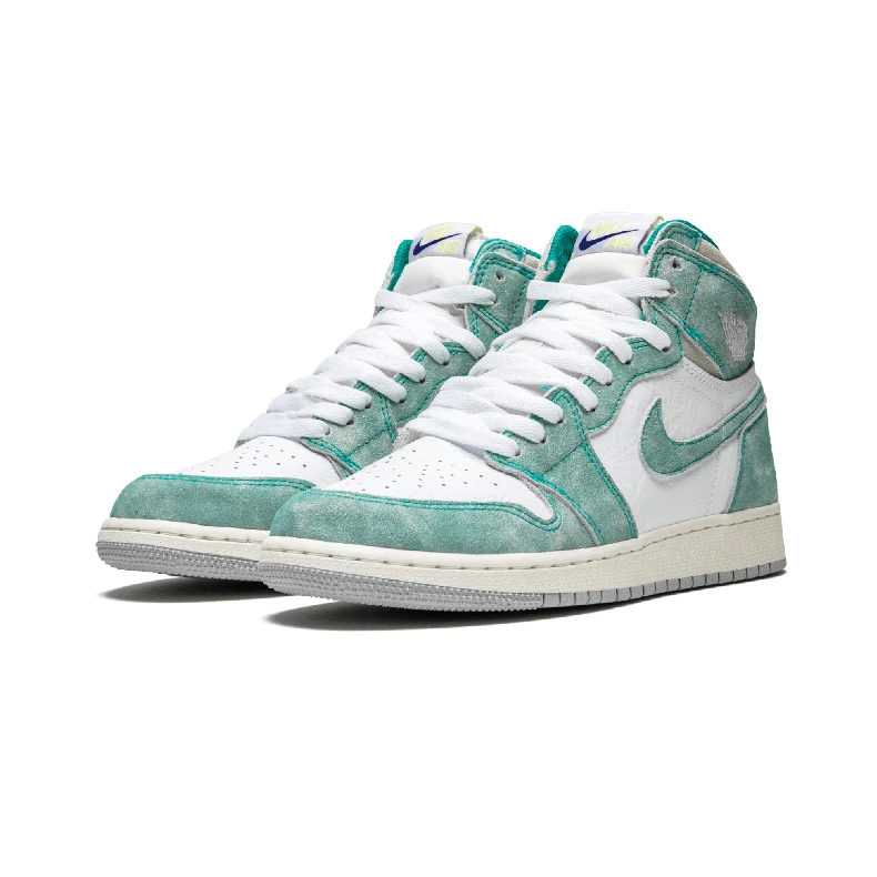 Новое поступление, оригинальная Мужская обувь для скейтбординга, Air Jordan 1, Ретро стиль, высокое качество, OG GS aj1, уличная спортивная обувь#575441-311