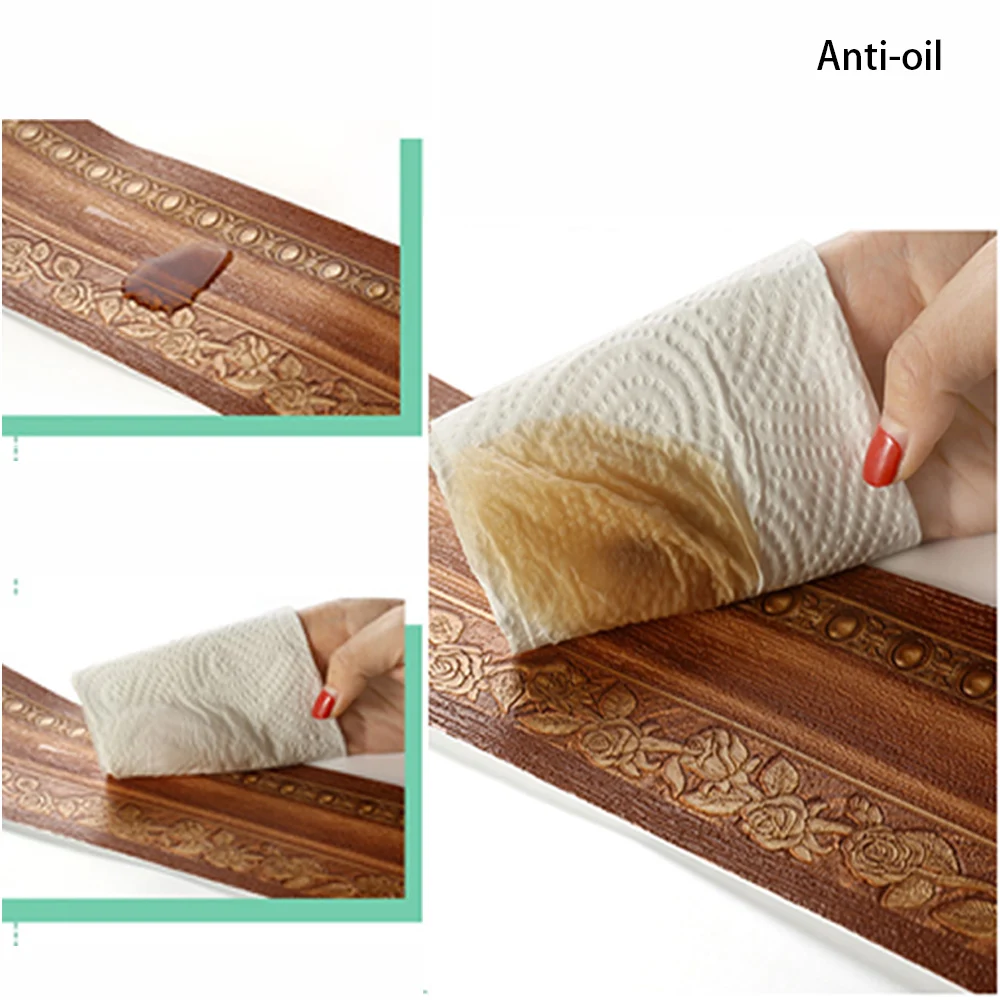 Декоративные водонепроницаемые обои самоклеящиеся съемные настенные покрытия