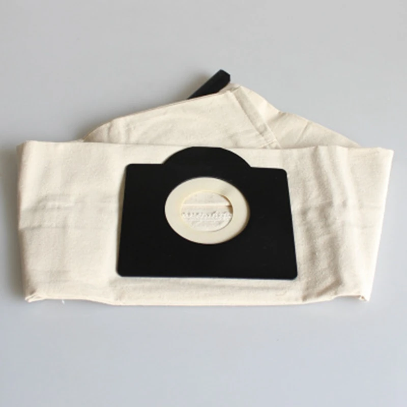 

3Pcs Washable Karcher WD3 Dust Bags Cloth Vacuum Cleaner Bags
