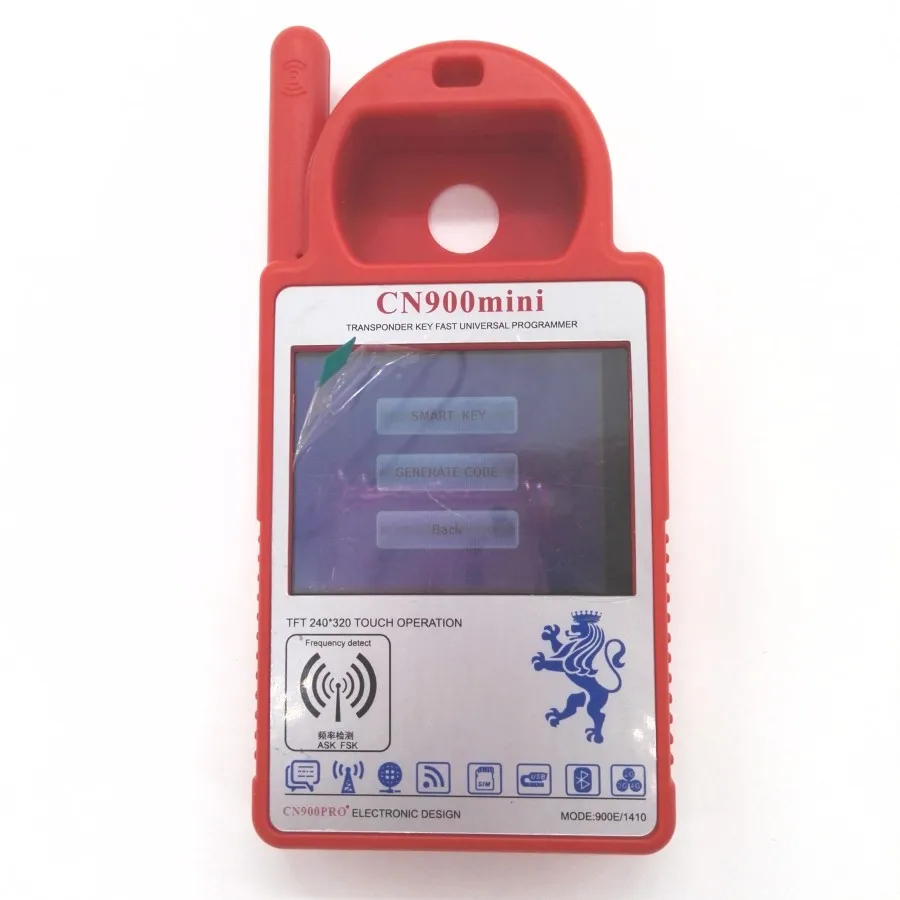 CN900Pro Newest Version CN900 Mini Transponder Key Programmer Maker Support 4C 46 4D 48 G Chips Copy Update Online | Автомобили и