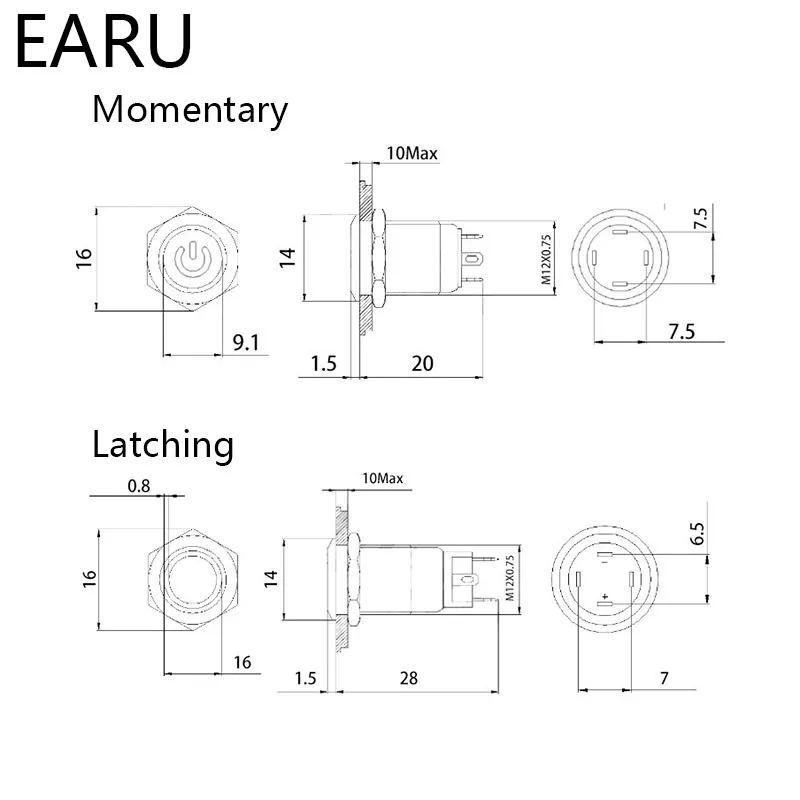 12 мм глинозема Цвет Черный обувь на плоской подошве с высоким напором