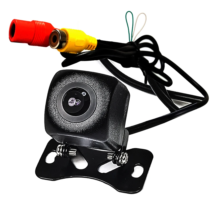 Аналоговая камера высокого разрешения 1080P/720P универсальный автомобиль зеркало