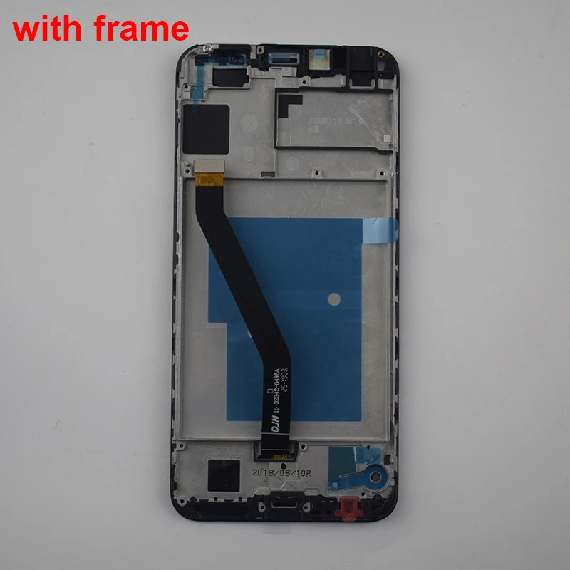 ЖК дисплей для Huawei Y6 Prime 2018 экран ATU L11 L21 L22 LX1 LX3 L31 кодирующий преобразователь