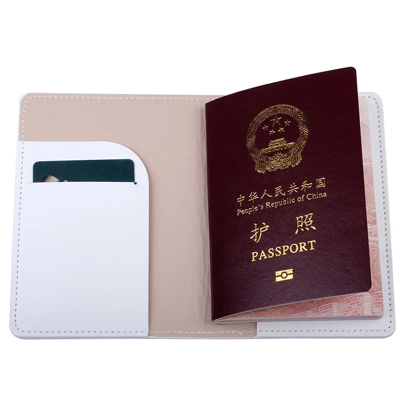 

Mr&Mrs Couple Passport Cover Card Case Women Men Travel ID Credit Card Passport Holder Card Holder Purse Bags Pouch Packet