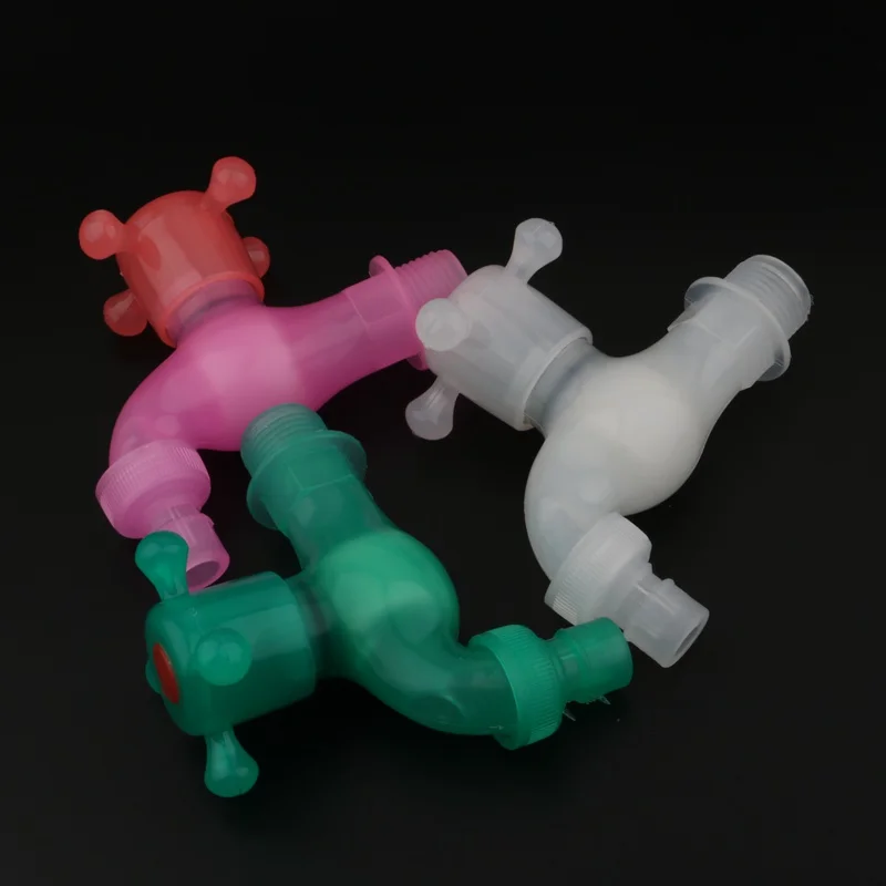 1 шт. 1/2 &quotнаружная резьба Пластик кран сад оросительный соединитель стиральная