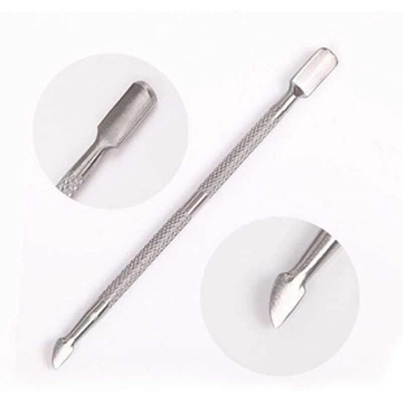 

1Pcs Finger Toe Nail Clippers Double Side Cleaning Hook for Ingrown Toenails Corrector Nail Care Pedicure Manicure Tool Supplies