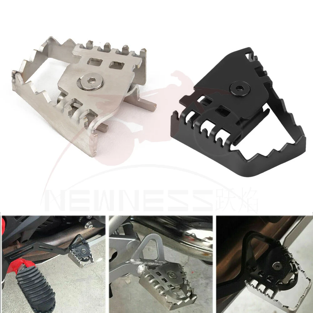 Удлинитель рычага тормоза для мотоцикла удлинитель тормозной колодки BMW F800GS F700GS