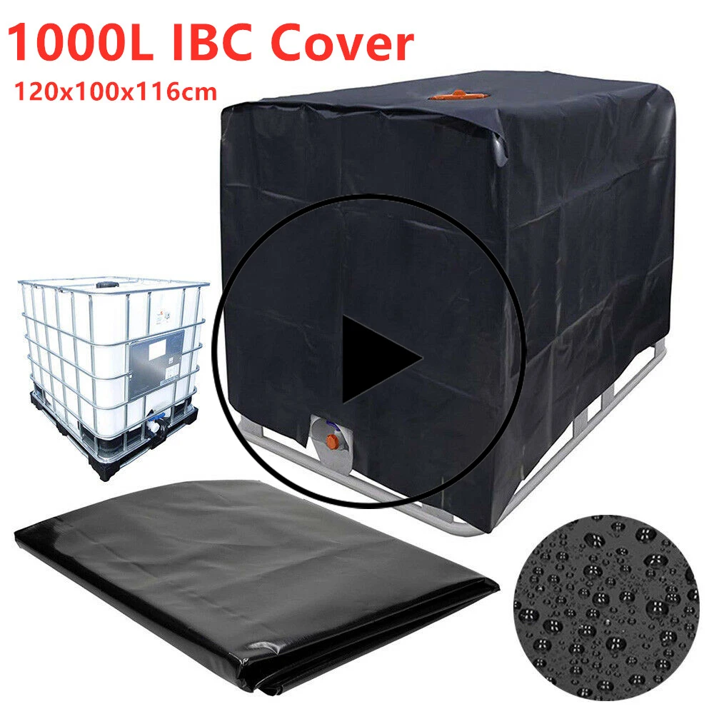 Защитный чехол для резервуара воды 1000 Iiters контейнер IBC водонепроницаемый и