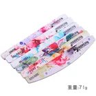 25 шт. 80100150180240320 пилочки для ногтей шлифовальный буфер для ногтей пилки для маникюра и педикюра Инструменты для ногтей